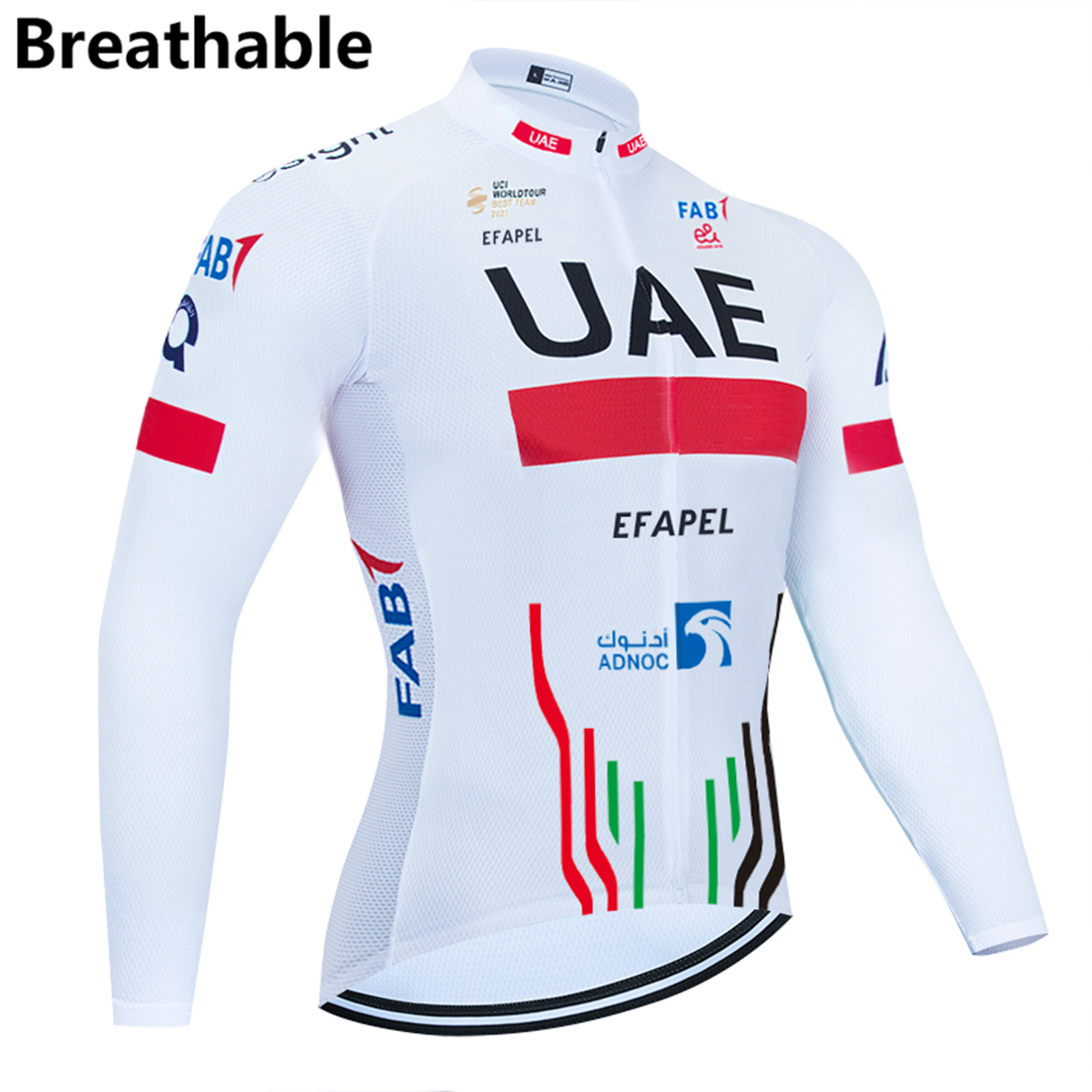New White Cycling Clothing UAE – Cycling Gear Uae Bewertung und Preis