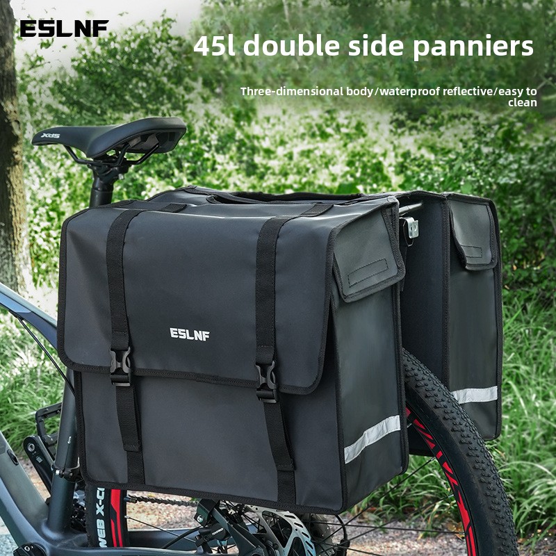 MTB Bicycle 45L Large Capacity – Cycling Gear Storage Rack Bewertung und Preis