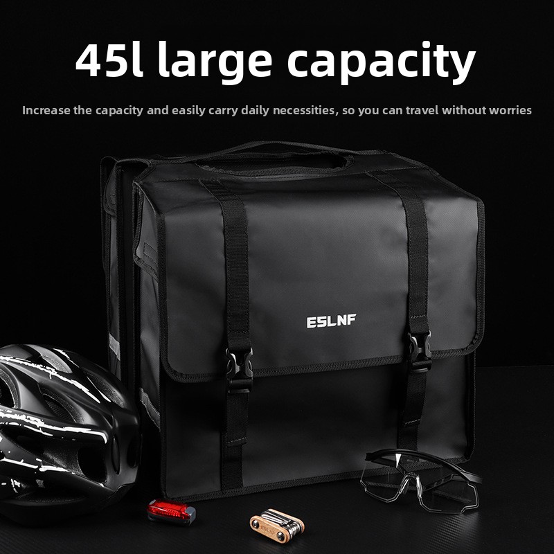 MTB Bicycle 45L Large Capacity – Cycling Gear Storage Rack Bewertung und Preis