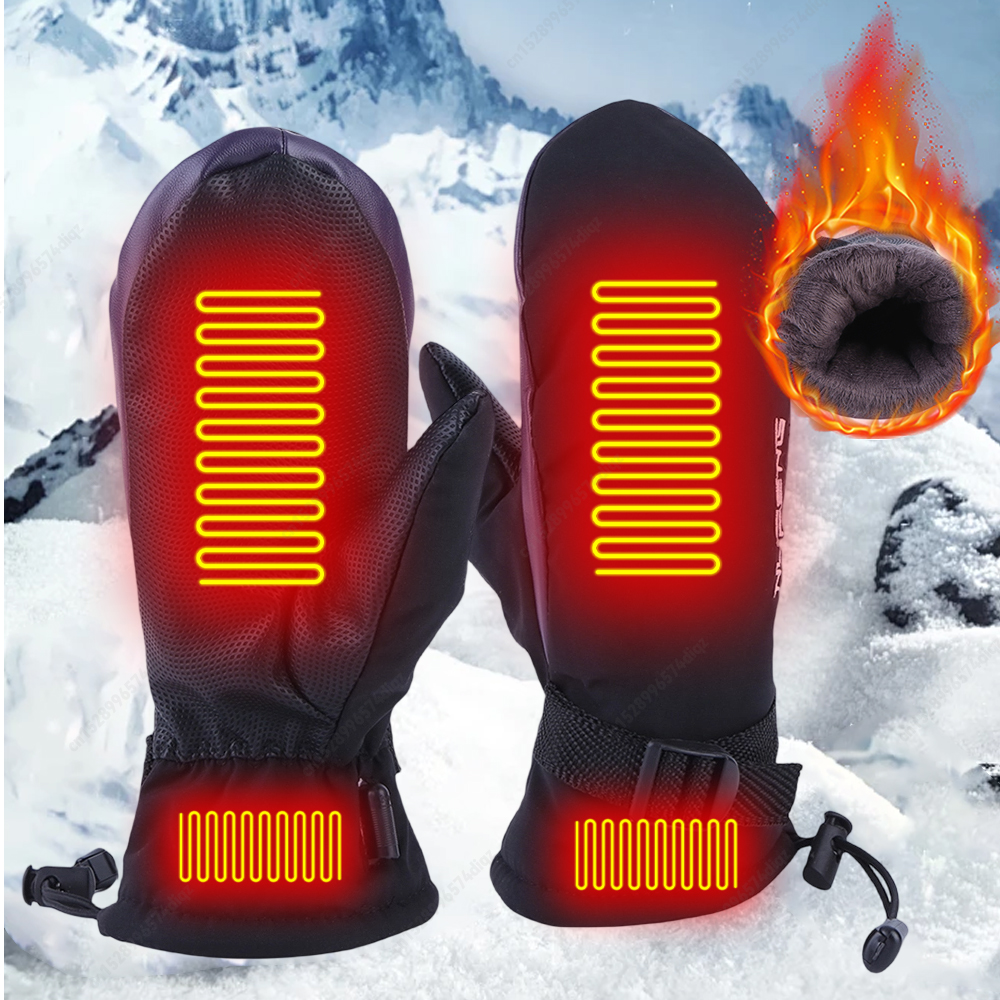 Electric Heating Gloves USB Ch – Cycling Gear Temperature Bewertung und Preis