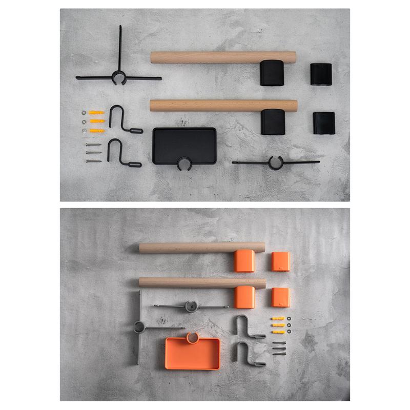 Bicycle Wall Storage 1 Set Bee – Cycling Gear Storage Rack Bewertung und Preis