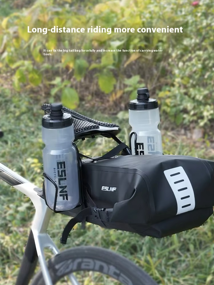 Bicycle Tail Bag Stable Rack F – Cycling Gear Storage Rack Bewertung und Preis
