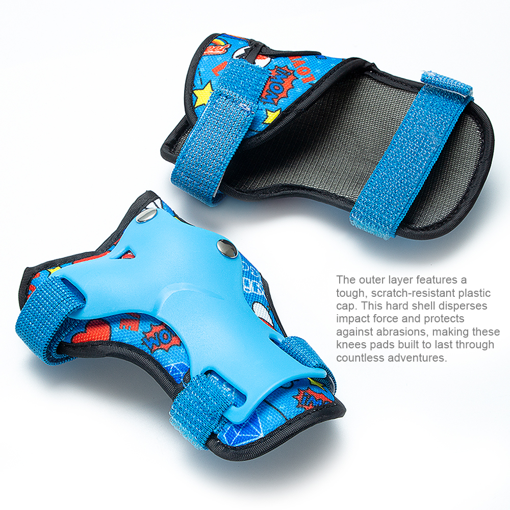 6 in 1 Kids 3-10 Years Knee Pa – Cycling Protective Gear For Kids Bewertung und Preis