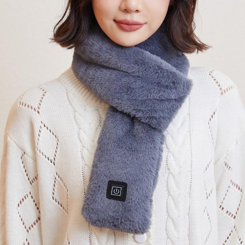 USB Winter Warm Heating Scarf  – Cycling Gear Temperature Bewertung und Preis