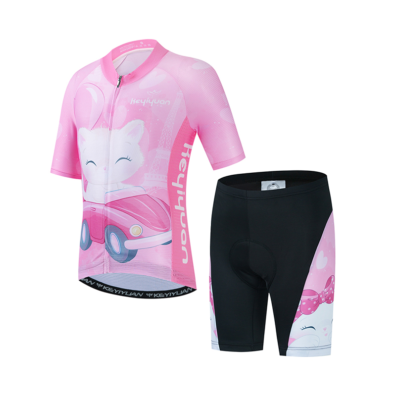 KEYIYUAN Kids Road Cycling Jer – Cycling Protective Gear Kids Bewertung und Preis