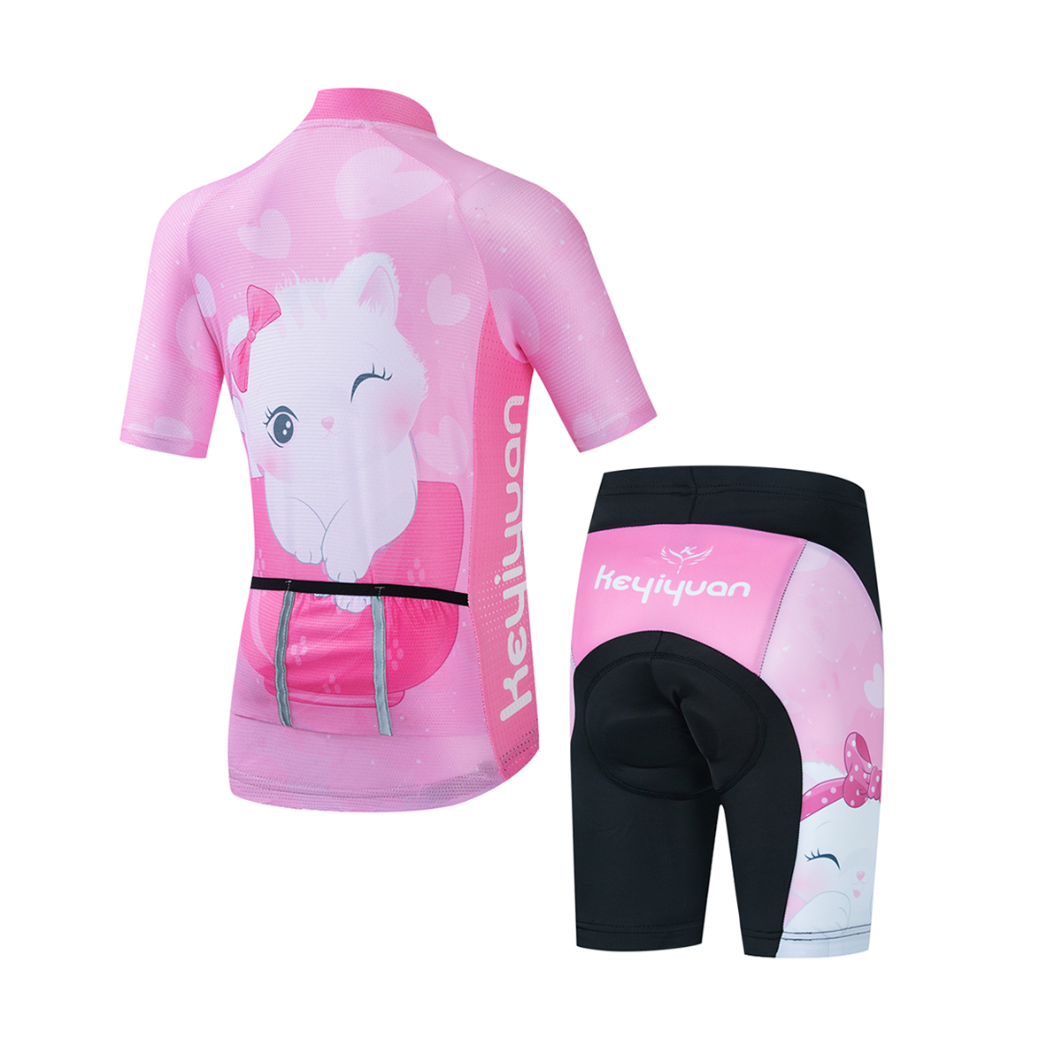 KEYIYUAN Kids Road Cycling Jer – Cycling Protective Gear Kids Bewertung und Preis