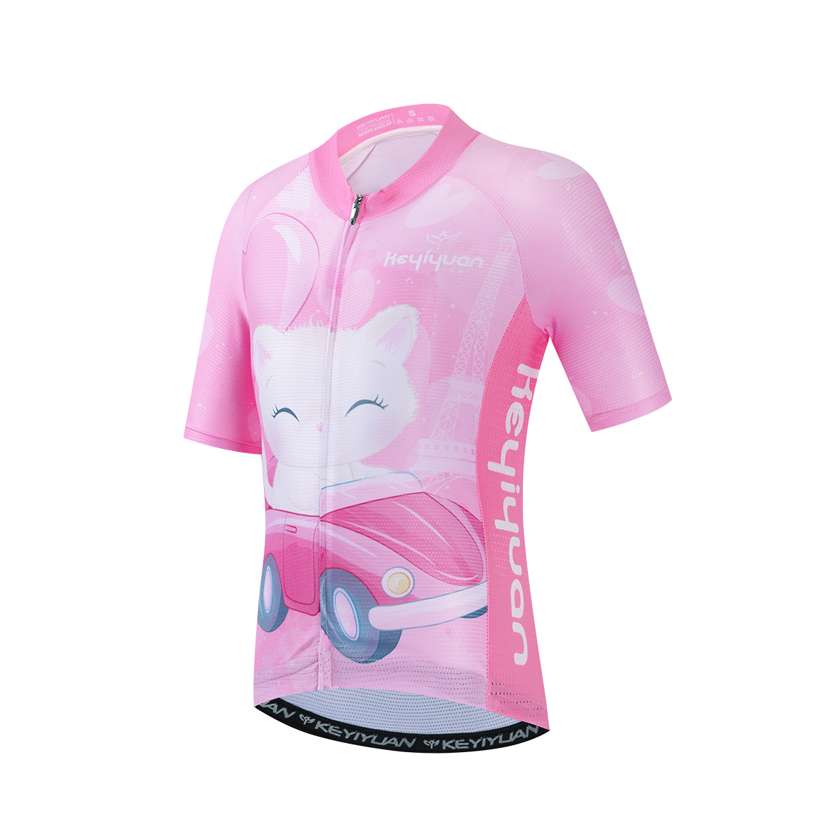 KEYIYUAN Kids Road Cycling Jer – Cycling Protective Gear Kids Bewertung und Preis