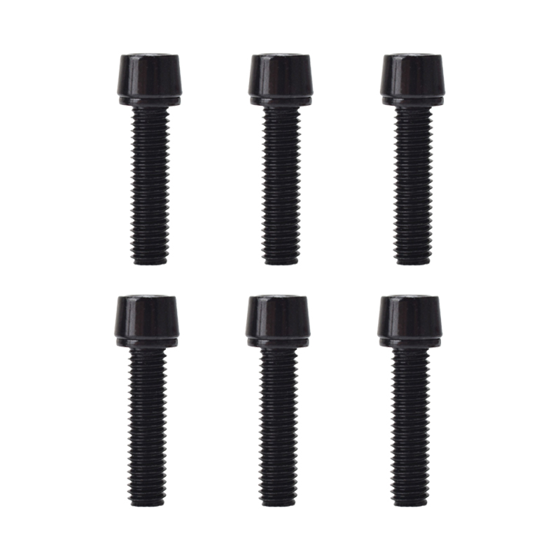 6pcs Bicycle Handlebar Screws  – Bike Stem Riser Bewertung und Preis