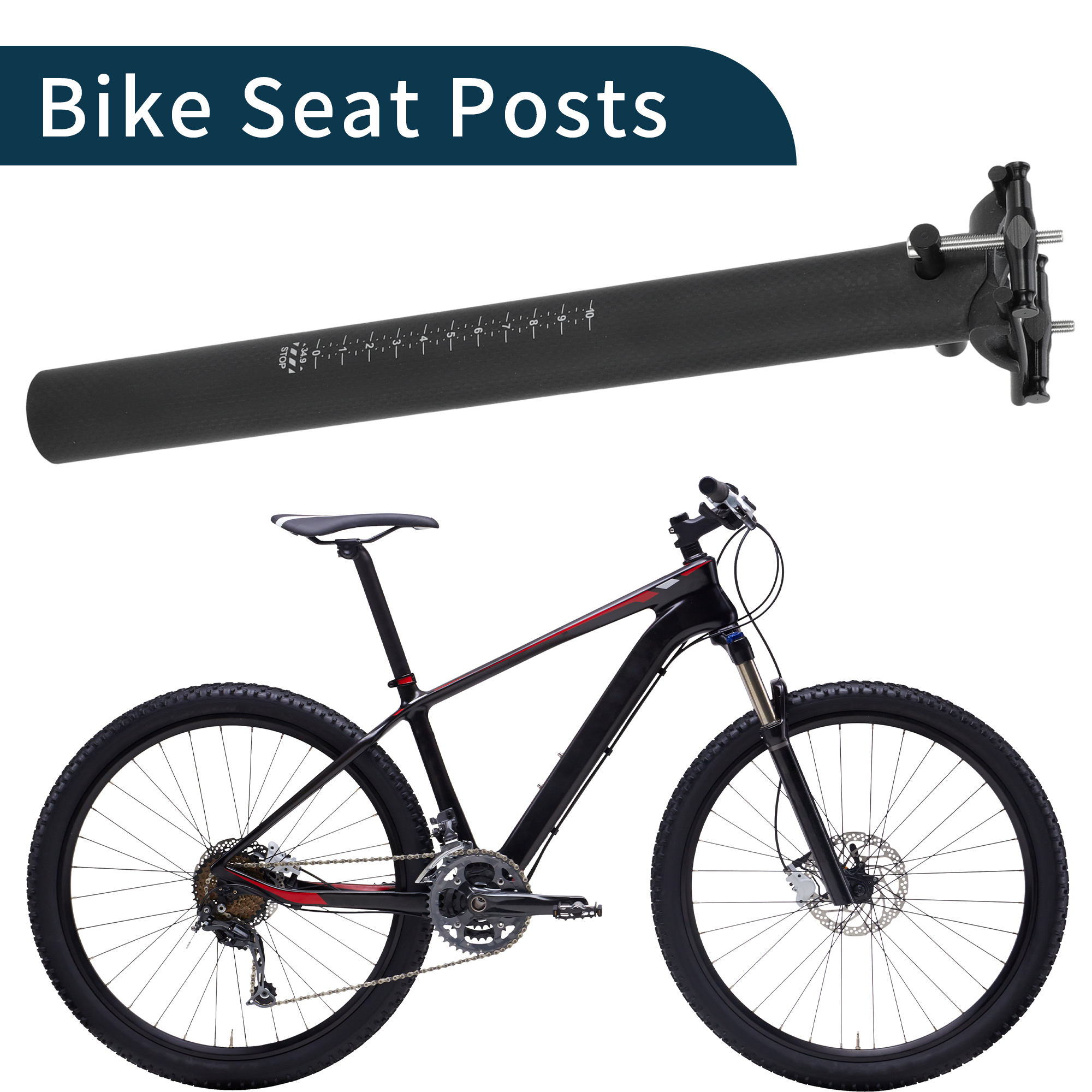 X Autohaux Bike Seat Posts Ult – Carbon Fiber Saddle Bewertung und Preis