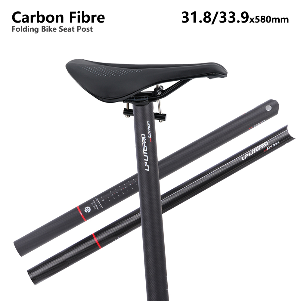 LITEPRO Carbon Fiber Folding B – Carbon Fiber Saddle Bewertung und Preis