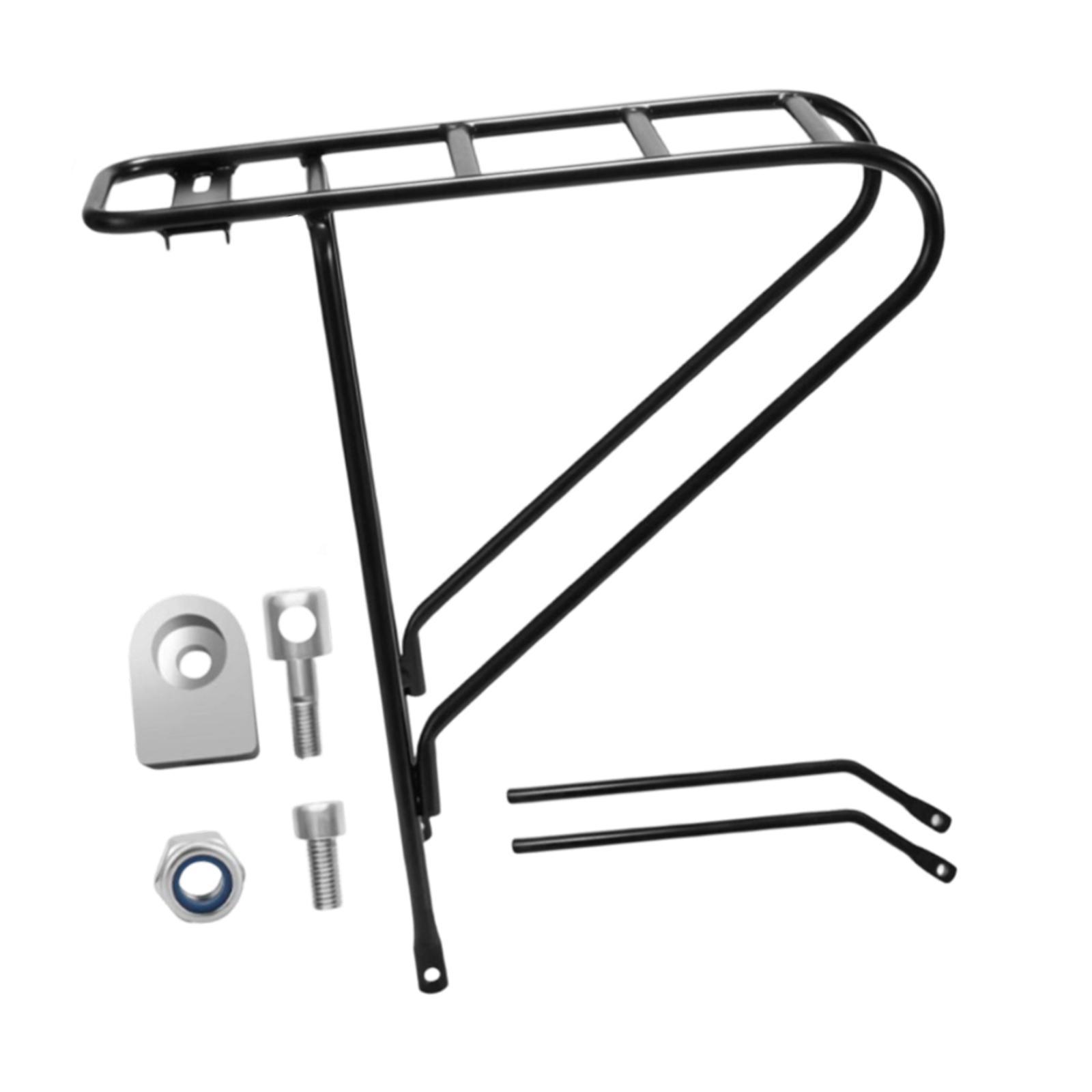 Durable Steel Bike Cargo Rack  – Cycling Gear Gravel Bewertung und Preis