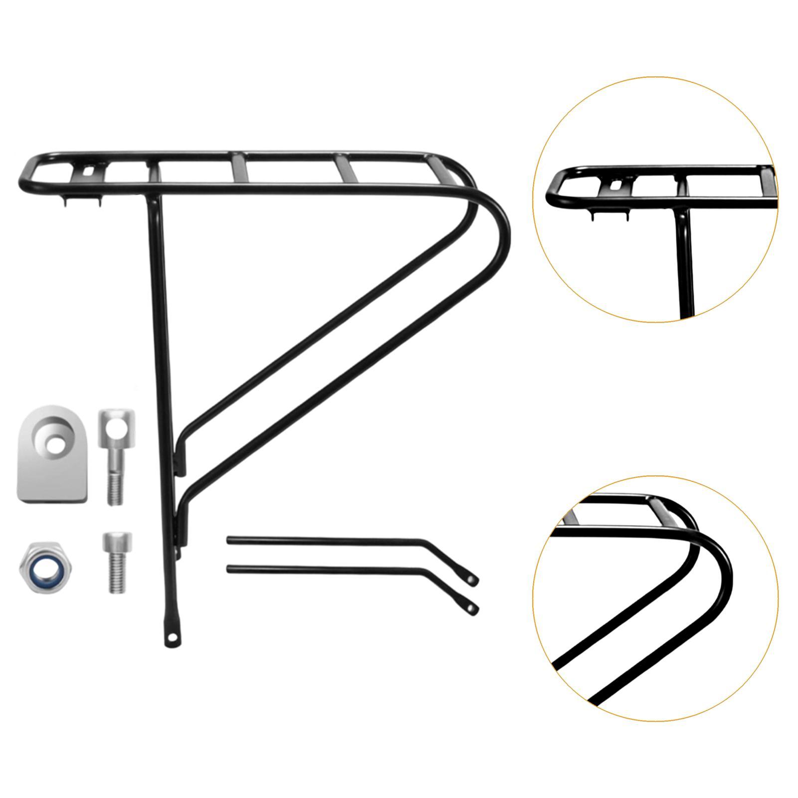 Durable Steel Bike Cargo Rack  – Cycling Gear Gravel Bewertung und Preis