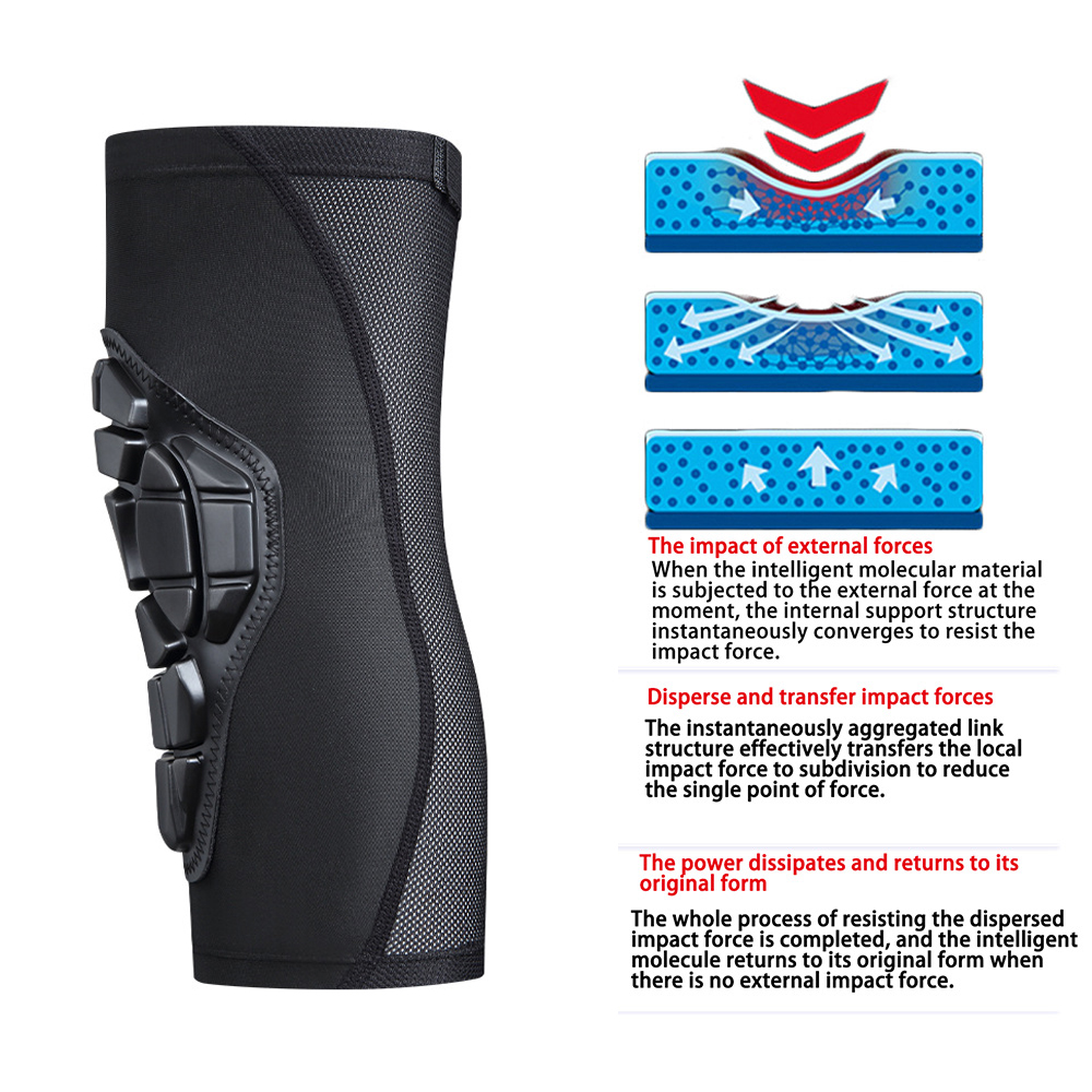 1Pcs Honeycomb Knee & Elbow Pa – Cycling Protective Gear For Kids Bewertung und Preis