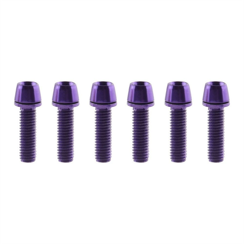 6PCS M5x17mm Stem Bolts Bicycl – Bike Stem Riser Bewertung und Preis