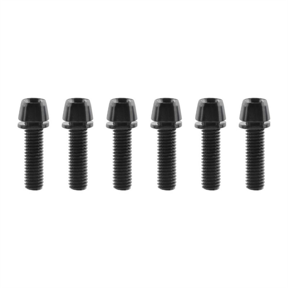 6PCS M5x17mm Stem Bolts Bicycl – Bike Stem Riser Bewertung und Preis