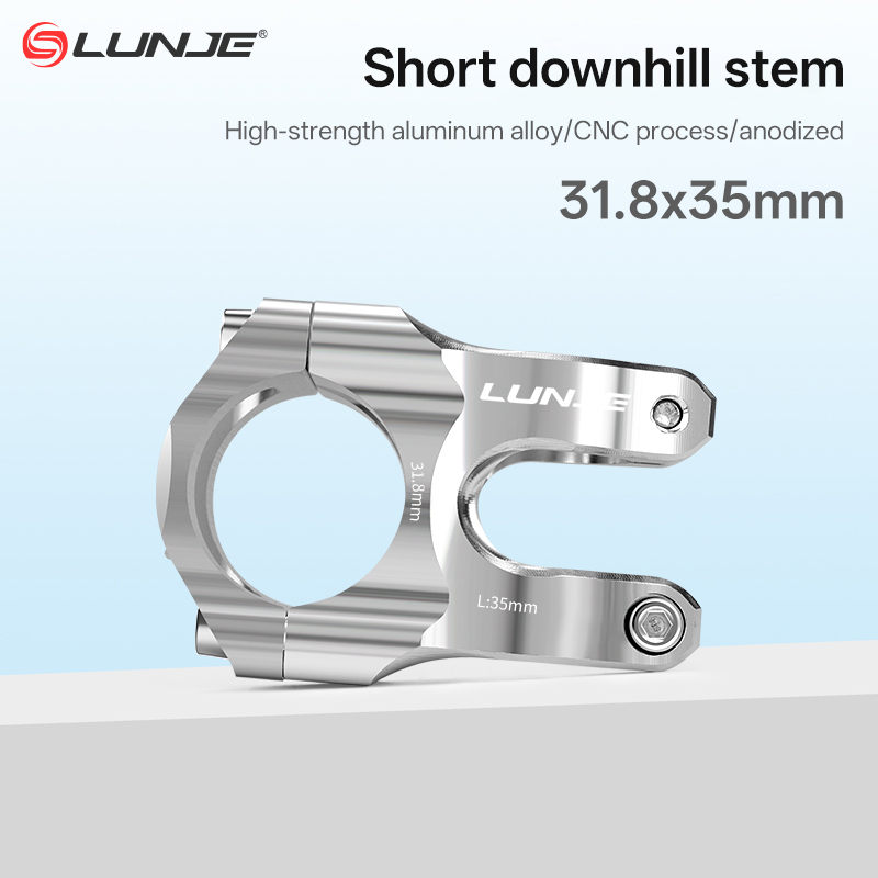 CNC Ultralight Bicycle Stem 31 – Bike Stem Riser Bewertung und Preis