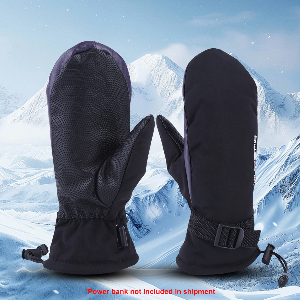 Warm Heated Gloves USB Chargin – Cycling Gear Temperature Bewertung und Preis