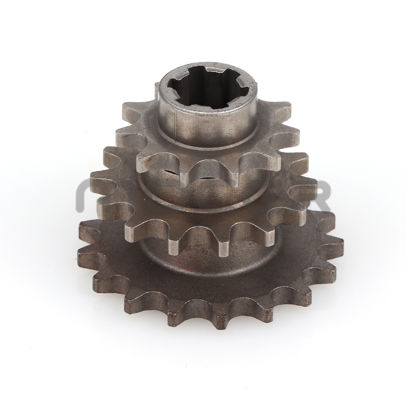 Gear Box 11T 14T 17T 20T Teeth – Cycling Gear Box Bewertung und Preis