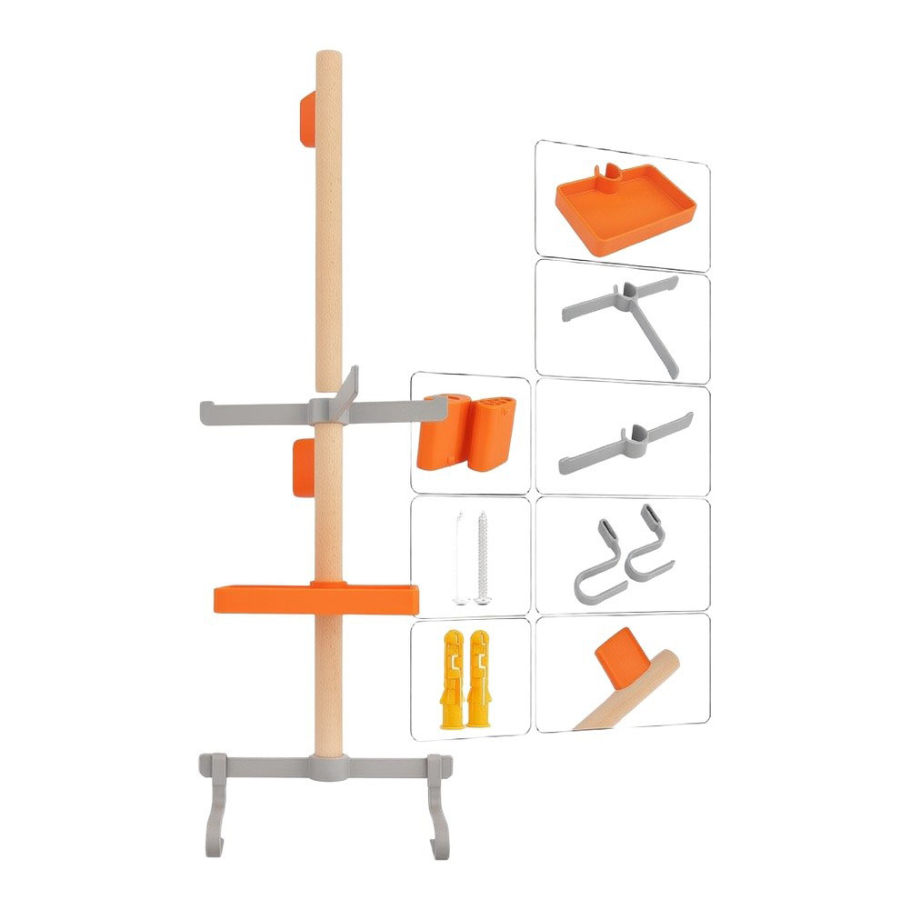 All-in-One Wall-Mounted Cyclin – Cycling Gear Wall Mount Bewertung und Preis