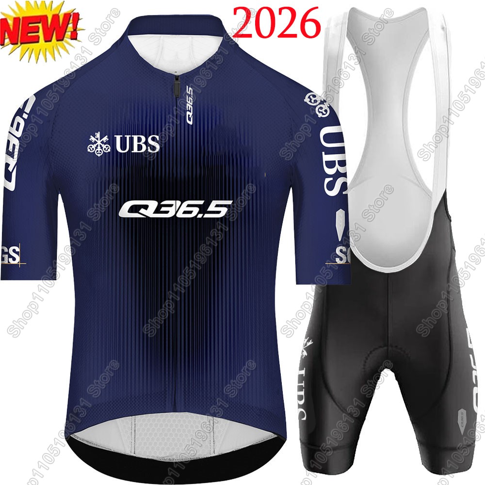 Q36.5 Team 2026 Cycling Jersey – Cycling Bib Shorts Bewertung und Preis