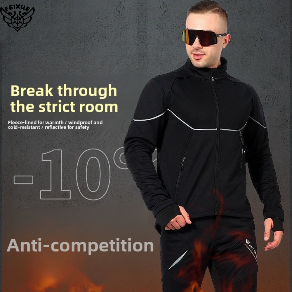 Winter Men's Woman Cycling Out – Cycling Gear Women Sale Bewertung und Preis