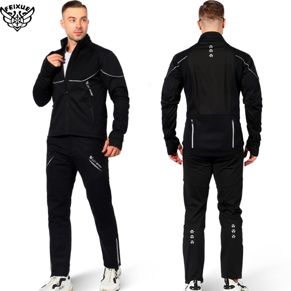 Winter Men's Woman Cycling Out – Cycling Gear Women Sale Bewertung und Preis