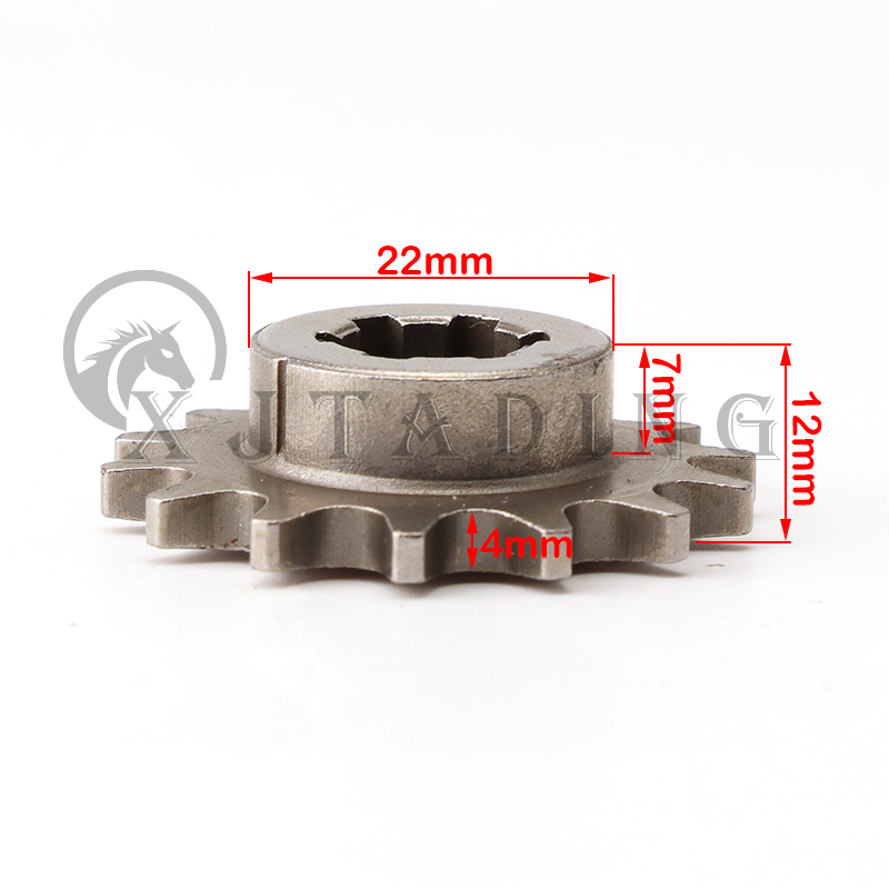 Motorcycle Front Gear Box Spro – Cycling Gear Box Bewertung und Preis