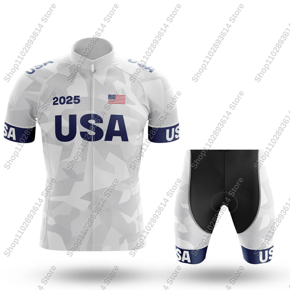 2025 USA National Team Cycling – Cycling Gear Uae Bewertung und Preis