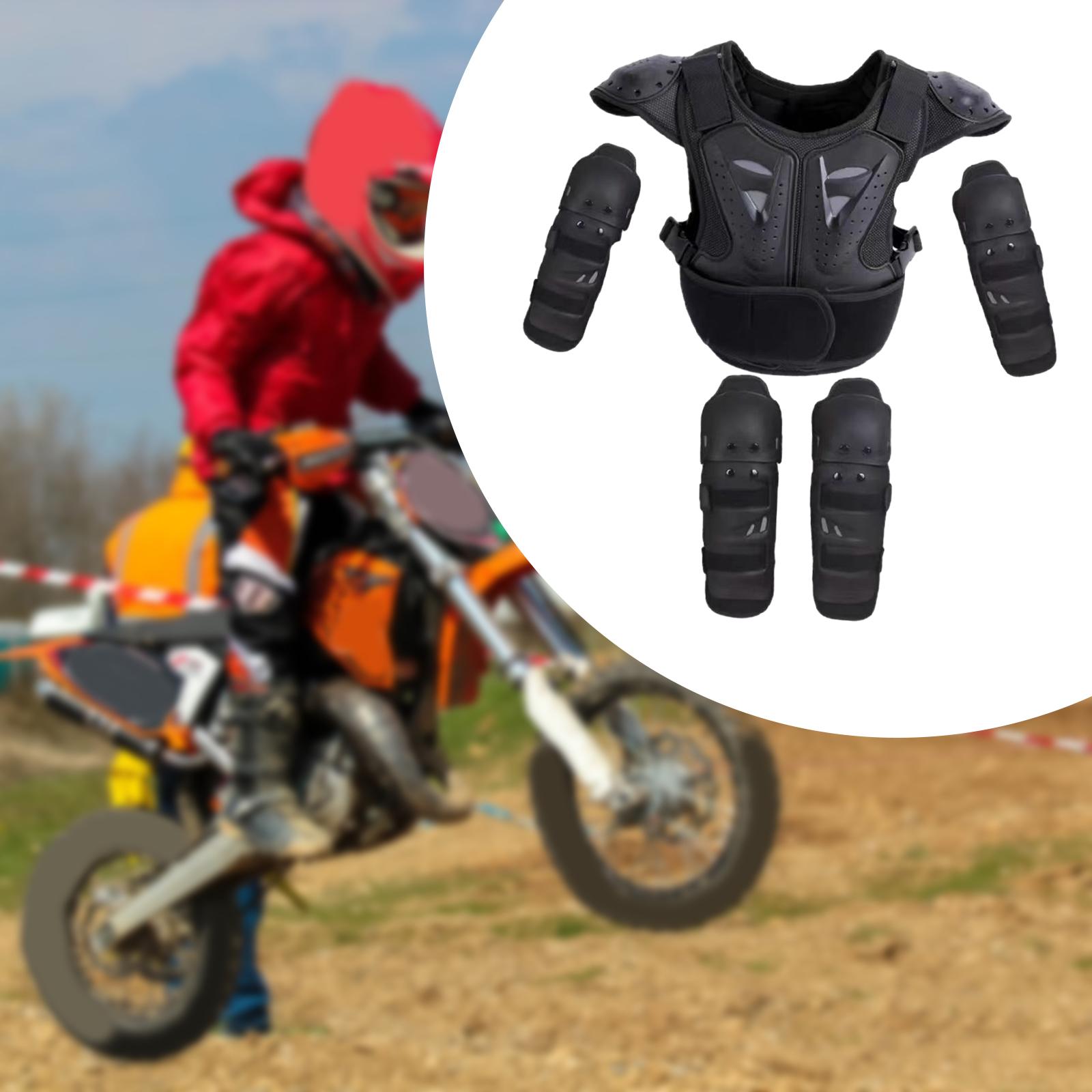 Kids Motorcycle Protective Sui – Cycling Protective Gear For Kids Bewertung und Preis