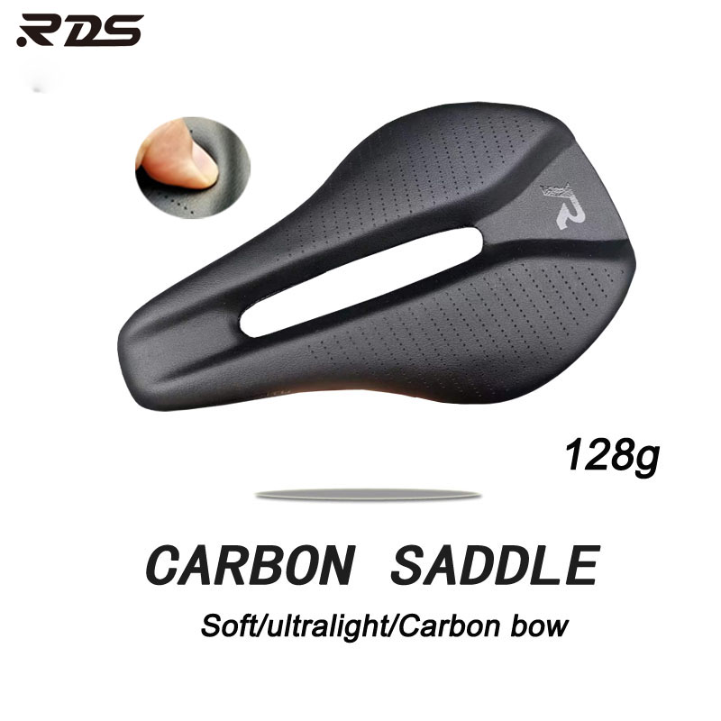New 128g Carbon Fiber Road Mtb – Carbon Fiber Saddle Bewertung und Preis