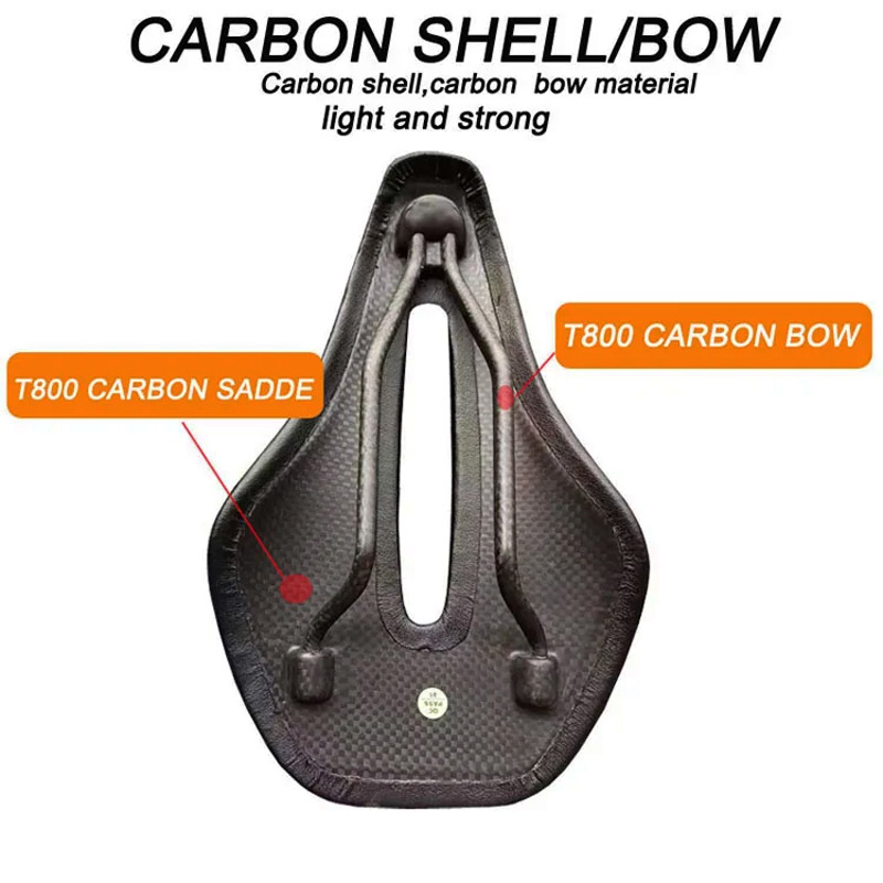 New 128g Carbon Fiber Road Mtb – Carbon Fiber Saddle Bewertung und Preis