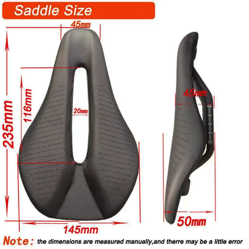 New 128g Carbon Fiber Road Mtb – Carbon Fiber Saddle Bewertung und Preis