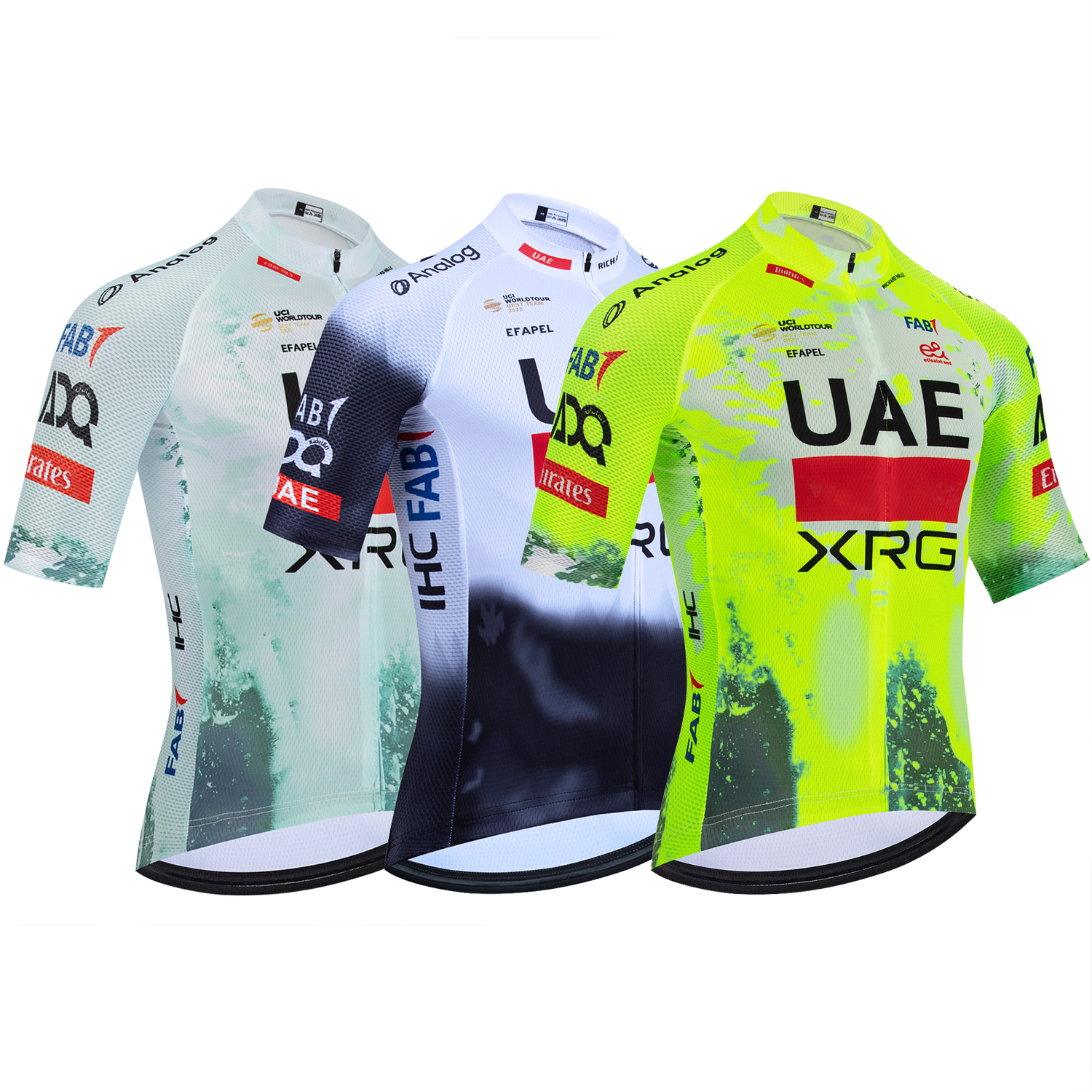 New Yelllow Cycling Team Jerse – Cycling Gear Uae Bewertung und Preis