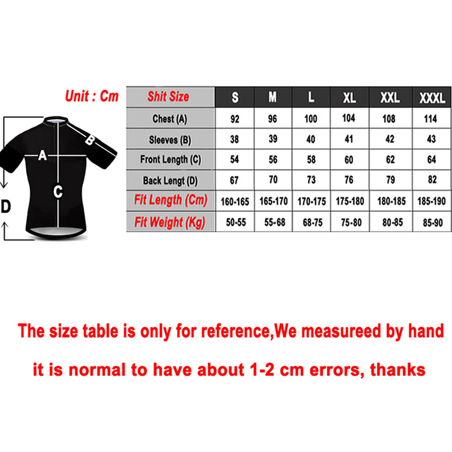 New Yelllow Cycling Team Jerse – Cycling Gear Uae Bewertung und Preis