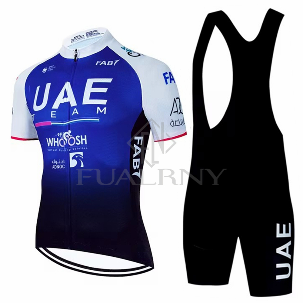 UAE Summer Cycling Jersey Set  – Cycling Gear Uae Bewertung und Preis