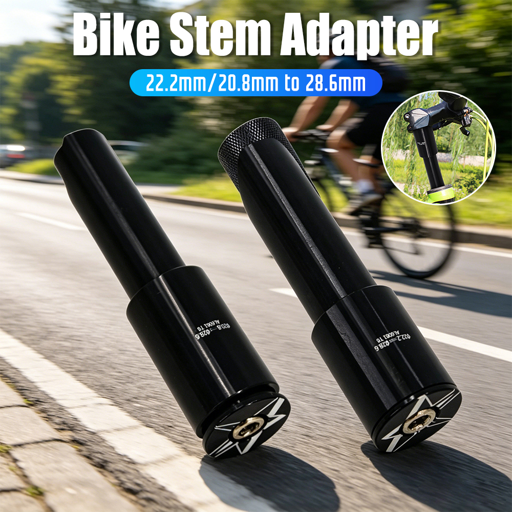 Quill to Ahead Bike Stem Riser – Bike Stem Riser Bewertung und Preis