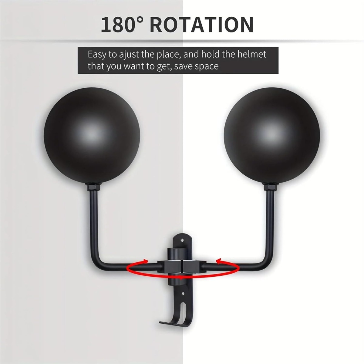 180° Swivel Wall Mount Bike He – Cycling Gear Wall Mount Bewertung und Preis