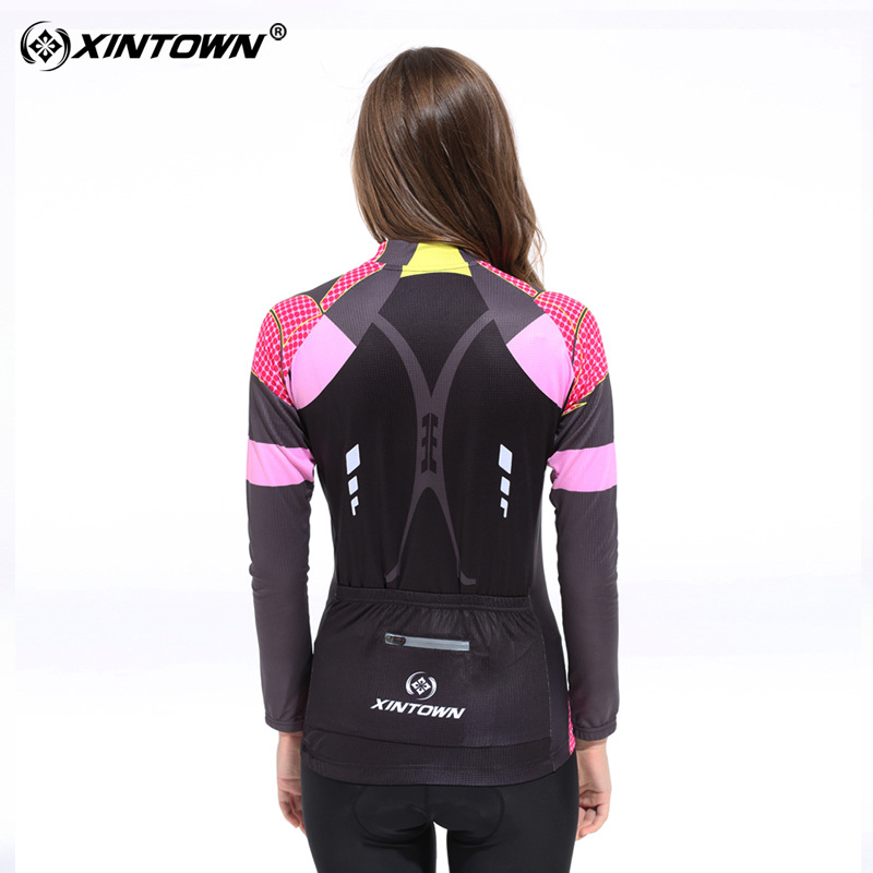 XINTOWN Women's Long Sleeve Cy – Cycling Gear Women Sale Bewertung und Preis