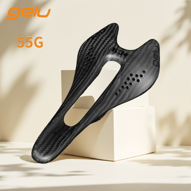 Gelu 55g Ultra-light Full Carb – Carbon Fiber Saddle Bewertung und Preis