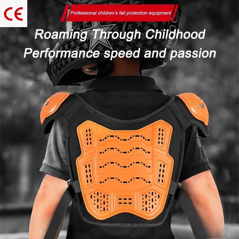 Kids Moto Full Armor Set, Moto – Cycling Protective Gear For Kids Bewertung und Preis