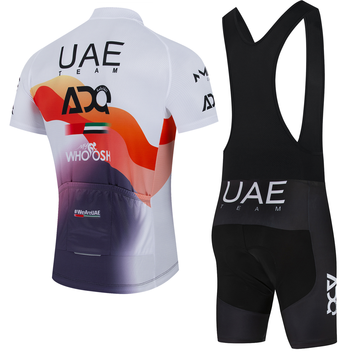 New UAE Team Cycling 2026 Jers – Cycling Gear Uae Bewertung und Preis