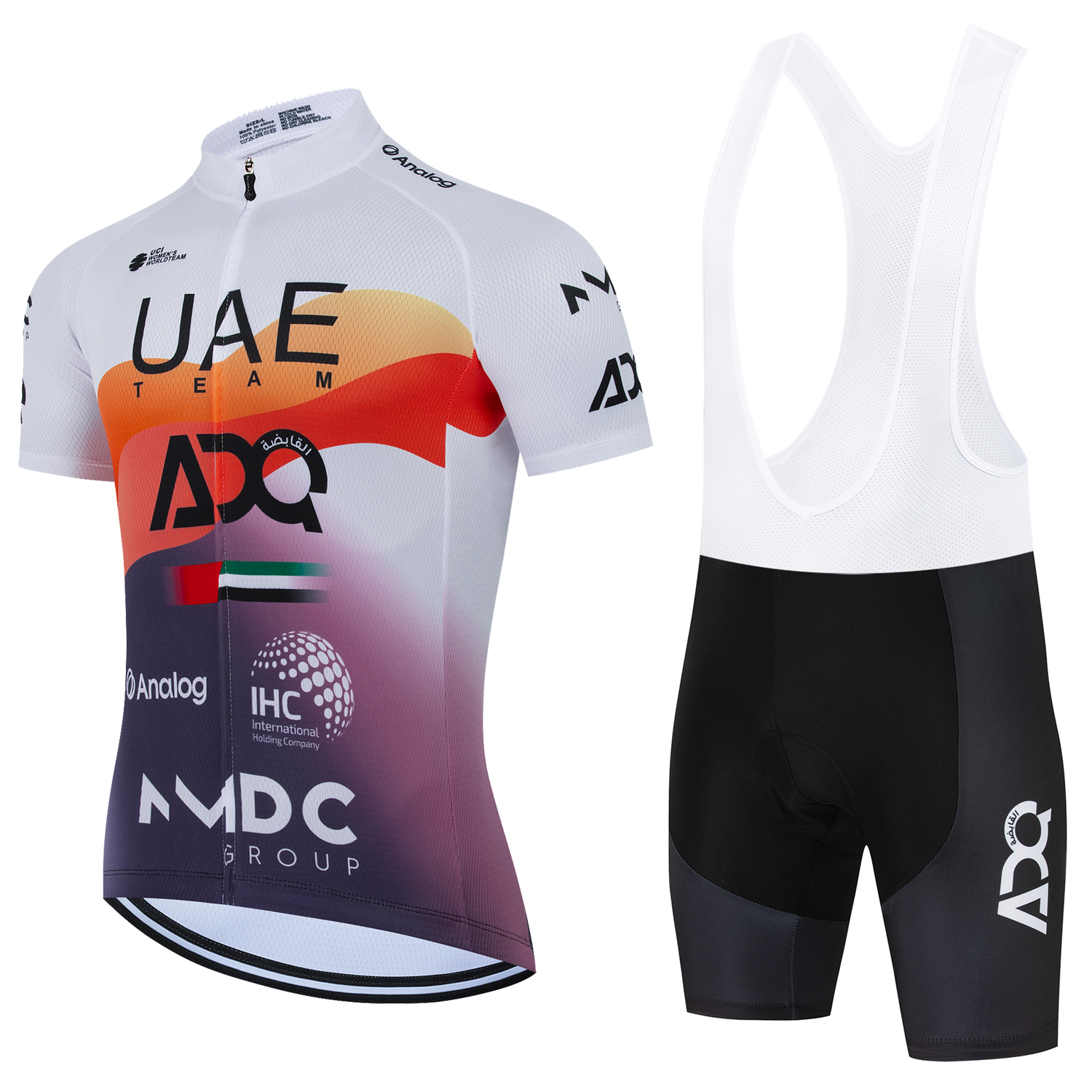 New UAE Team Cycling 2026 Jers – Cycling Gear Uae Bewertung und Preis