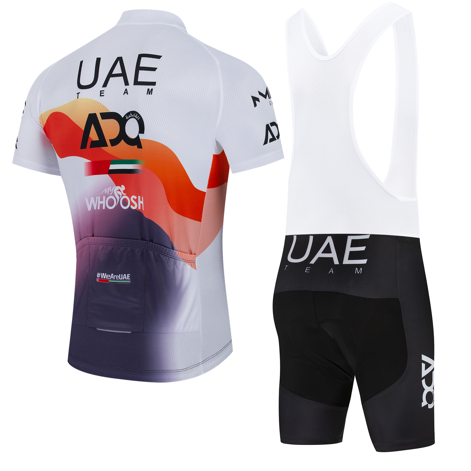 New UAE Team Cycling 2026 Jers – Cycling Gear Uae Bewertung und Preis
