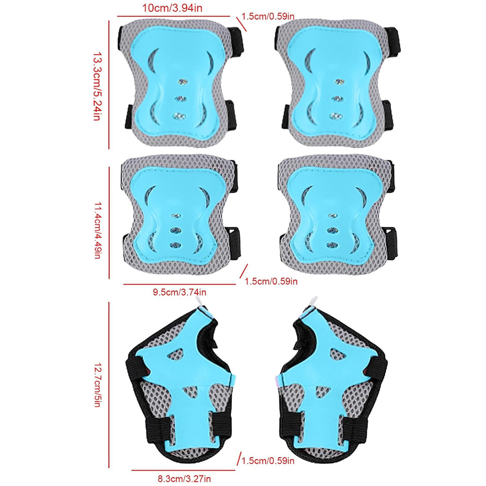 Kids Knee Pads Elbow Pads Age  – Cycling Safety Gear For Kids Bewertung und Preis
