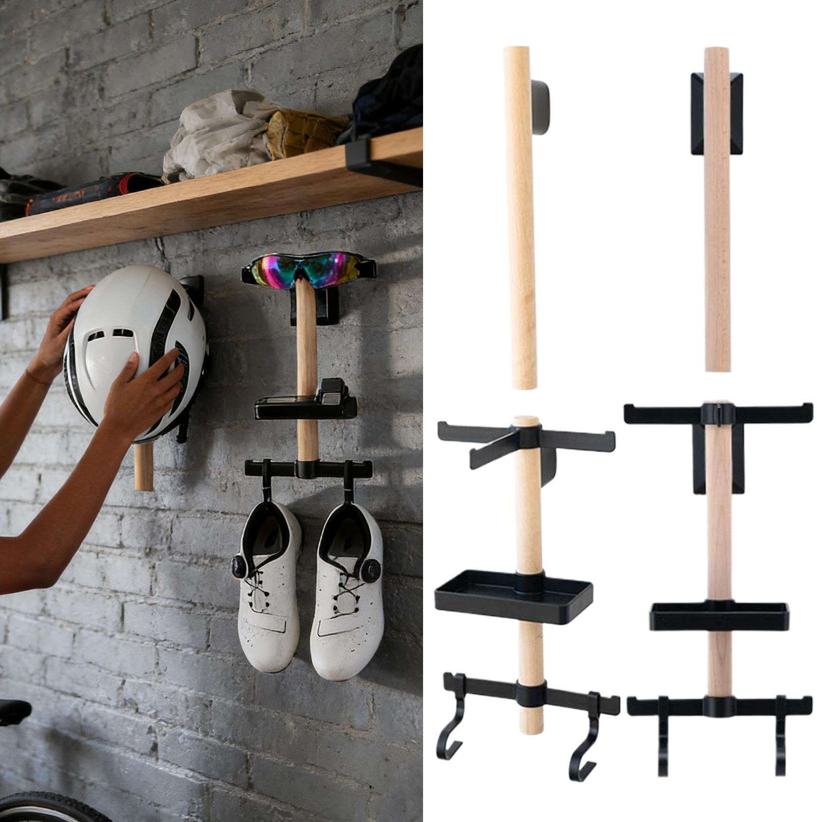 Cycling Gear Storage Wall Moun – Cycling Gear Wall Mount Bewertung und Preis
