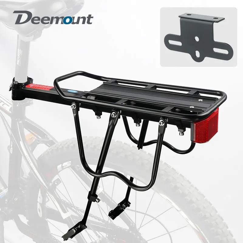 Deemount Bicycle Luggage Carri – Cycling Gear Storage Rack Bewertung und Preis