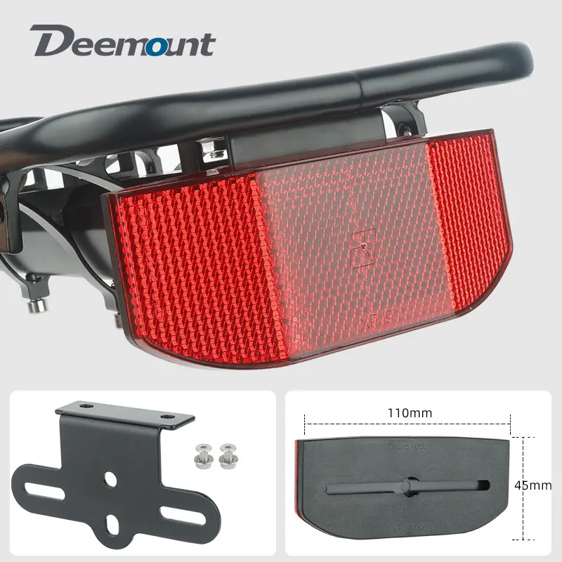 Deemount Bicycle Luggage Carri – Cycling Gear Storage Rack Bewertung und Preis