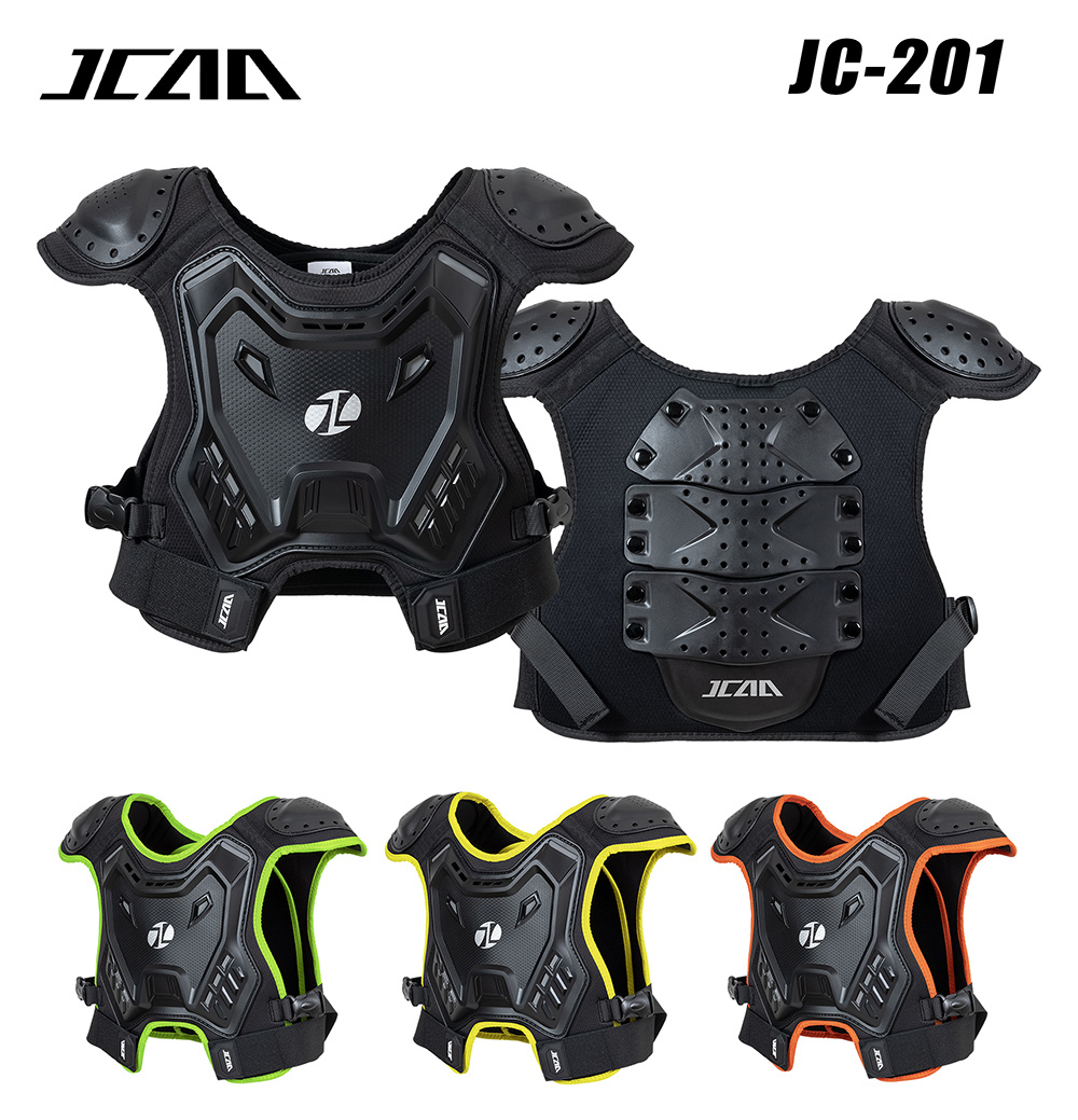 Children Motocross Body Armor  – Cycling Protective Gear For Kids Bewertung und Preis