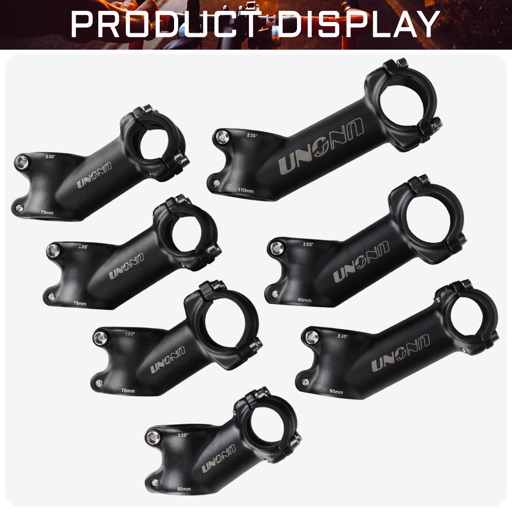 UNO Aluminum Alloy Bike Stem R – Bike Stem Riser Bewertung und Preis