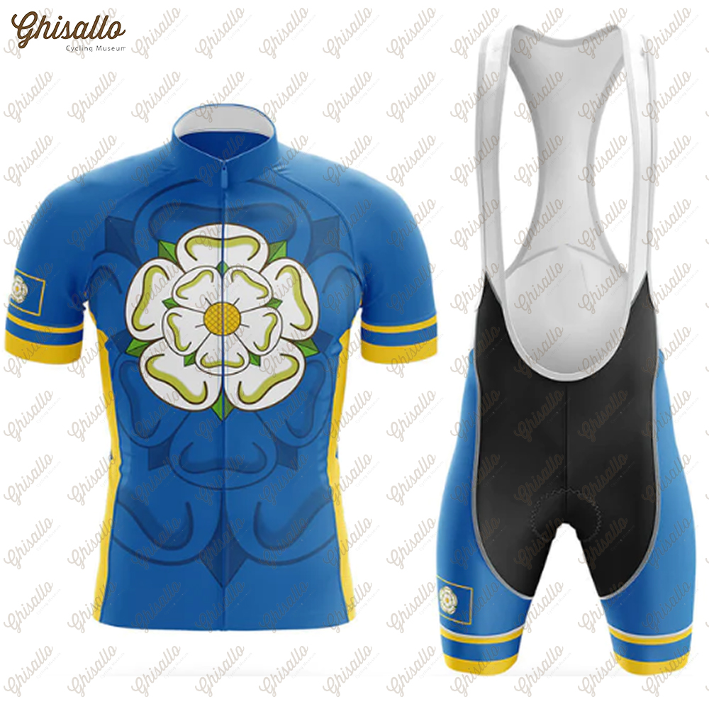 Yorkshire Cycling Jersey Set f – Cycling Bib Shorts Bewertung und Preis